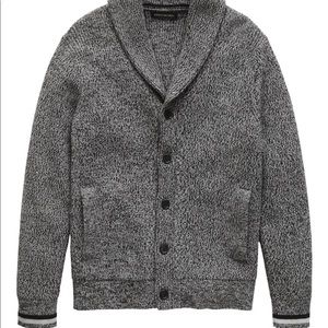 Banana republic cardigan men’s medium